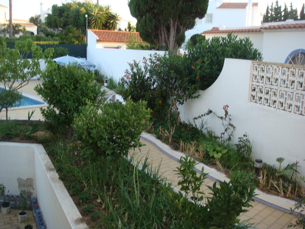 Apartamentos Sonybell Albufeira Dış mekan fotoğraf