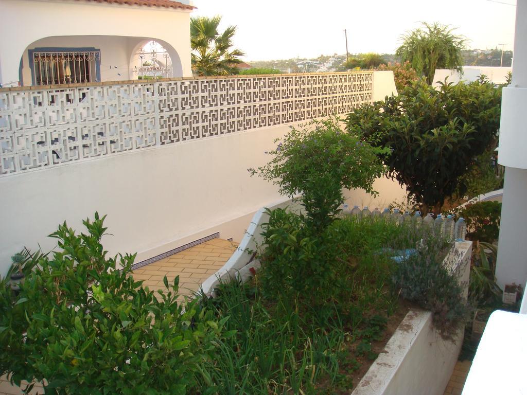 Apartamentos Sonybell Albufeira Dış mekan fotoğraf