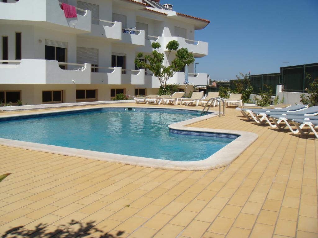 Apartamentos Sonybell Albufeira Dış mekan fotoğraf