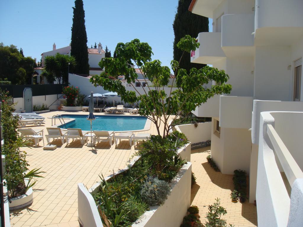 Apartamentos Sonybell Albufeira Dış mekan fotoğraf