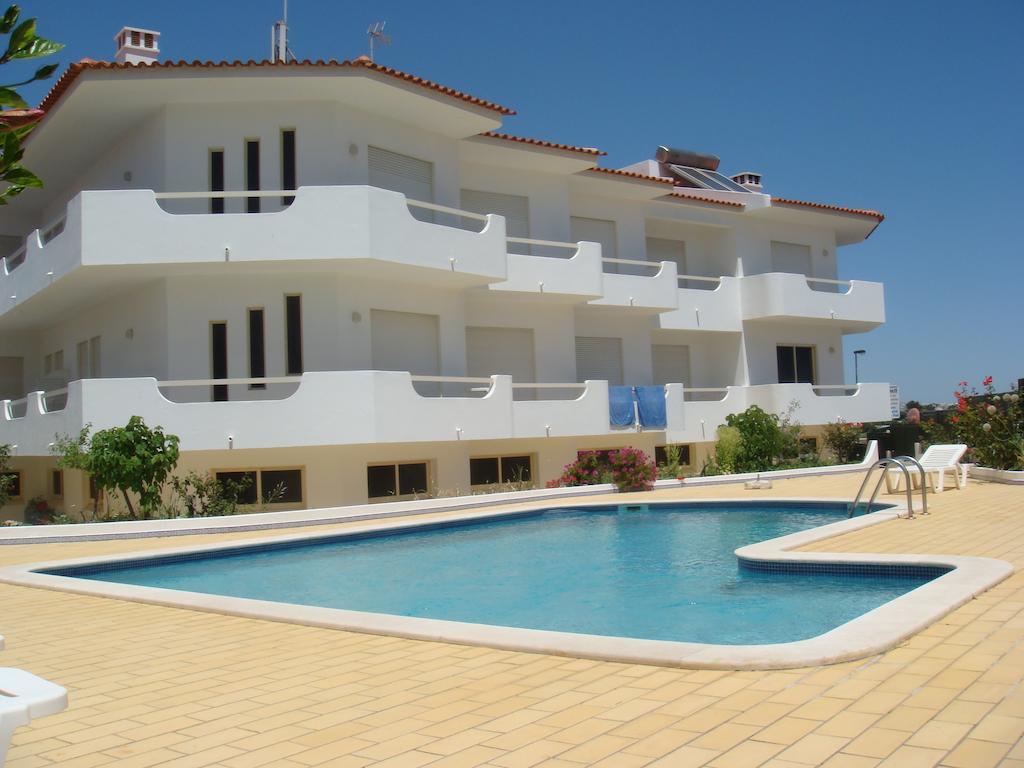 Apartamentos Sonybell Albufeira Dış mekan fotoğraf