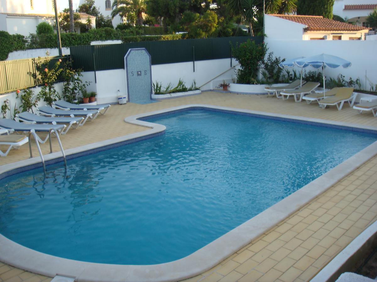Apartamentos Sonybell Albufeira Dış mekan fotoğraf