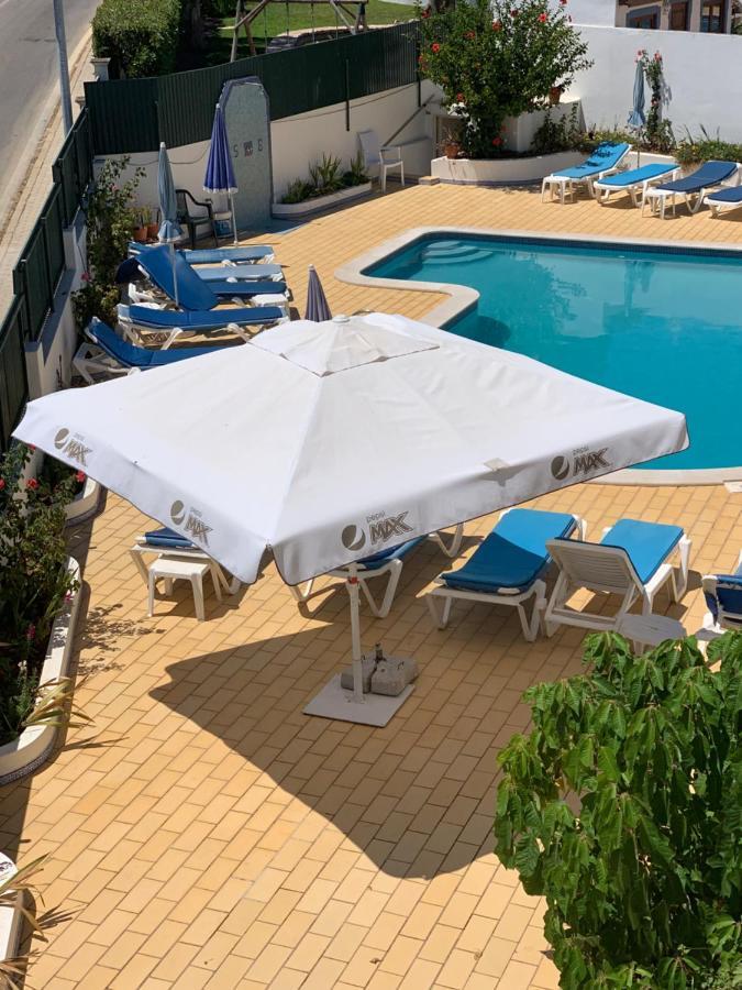 Apartamentos Sonybell Albufeira Dış mekan fotoğraf