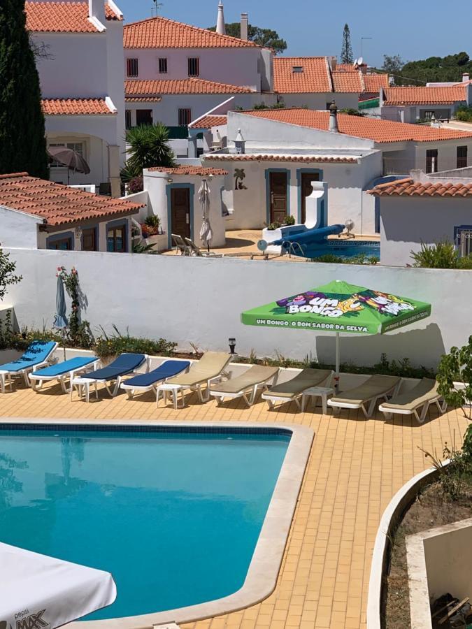 Apartamentos Sonybell Albufeira Dış mekan fotoğraf